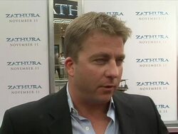 'Zathura' Los Angeles Premiere Stock Footage