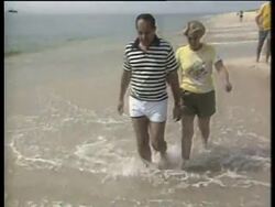 USA Presidential Elections B, The Death of President Andropov, US/Soviet Arms Talks News Clip