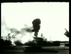 The US Entry Into World War II (A) News Clip