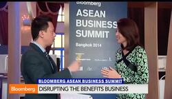 Entrepreneurs in Asia Are Rebels: CXA Group CEO Koo News Clip