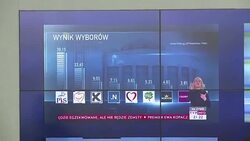 CLEAN : Polish eurosceptic conservatives score landslide victory News Clip