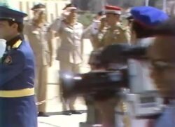 Egypt 12th Anniversary October War Instructional Video