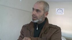 CLEAN : Syrian aid smugglers haggle News Clip