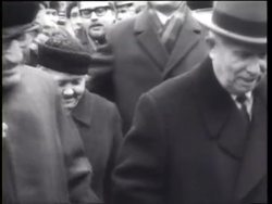 NATO, Vote, Invention, Cars, Chorus News Clip