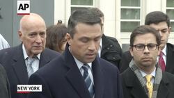 Republican Congressman Michael Grimm from New York City admitted Tuesday to federal tax evasion, pleading guilty to charges he had fought as he won re-election this year but that now leave his congressional future in question. (Dec. 23) News Clip