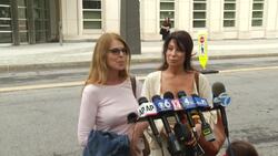 Co-Founders of Self-Help Group Plead Not Guilty News Clip