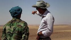 CLEAN : Kurdish official calls for more help to retake Mosul from IS News Clip