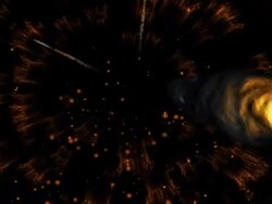 Explosion - massive Stock Footage