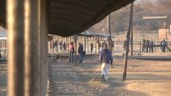 CLEAN: Lonmin workers trickle in, as S.Africa urges time to mourn News Clip