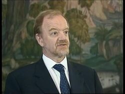 RUSSIA: ROBIN COOK DISCUSSES SIERRA LEONE News Clip