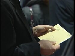 Various cardinals'' visits to Pope raise questions about successor News Clip