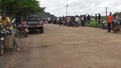 CLEAN : Cameroon train disaster toll rises to at least 60 News Clip