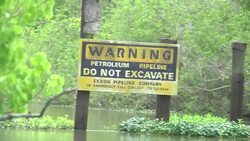 Lawsuit Over Oil Pipeline Heads to Court News Clip