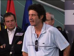 Aid workers freed after almost nine months of captivity News Clip