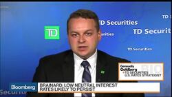 TD's Goldberg: No Smoking Gun in Brainard's Comments News Clip