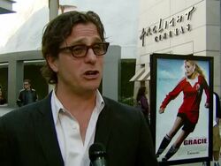 'Gracie' Premiere Stock Footage