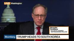 Atlantic Council's Vershbow on Trump's South Korea Visit News Clip