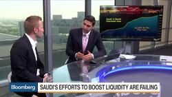 Saudi's Efforts to Boost Liquidity Are Failing News Clip