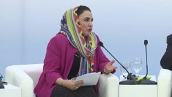 Media chiefs debate press freedom News Clip