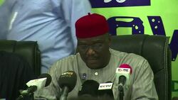 CLEAN : 19 cases of Ebola confirmed in Nigeria News Clip