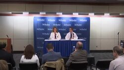 Health of Former President, First Lady Improves News Clip