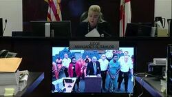 Serial killings suspect appears in US court News Clip