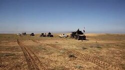 CLEAN : Iraq launches major anti IS operation north of Baghdad News Clip