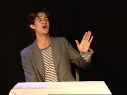 Internet blogs inspire Edinburgh Festival Fringe play News Clip