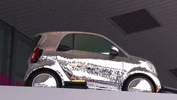 VOICED : Arranca el Salon del Automovil de Francfort News Clip