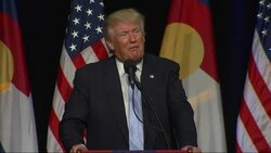 Trump Says Clinton DNC Speech 'So Average' News Clip