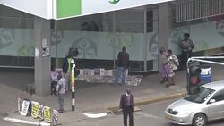 CLEAN : Army presence in Harare as country faces uncertain future News Clip