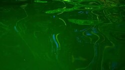 green water Stock Footage