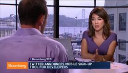 What Does Twitters 'Fabric Tool Set Do for Apps? News Clip