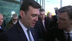 Andy Burnham Soundbite On Hillsborough Inquest Verdict News Clip