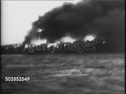 Another Patten Brother Joins The Navy After USS Lexington Sinks News Clip