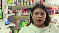 VOICED : Colombianos esperanzados en un futuro de paz News Clip