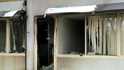 VOICED : Explota camioneta frente a organizacion cristiana de Australia News Clip