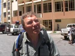 French tourist says group "never unsafe" as 5 Britons still missing Instructional Video