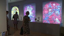 VOICED: Getting under the skin of exiled artist Marc Chagall News Clip