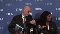 CLEAN : Football: FIFA to decide on World Cup reform in January News Clip
