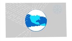 TED-ED: Why the Arctic is climate change's canary in the coal mine - William Chapman Instructional Video