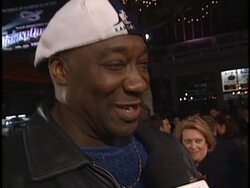 'Man on the Moon' Premiere Stock Footage