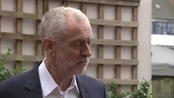 Angela Eagle Announces Labour Leadership Bid News Clip