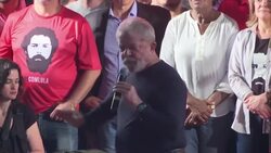 Former president Lula defends his record; lashes out at critics Instructional Video