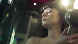 Hair dryer Stock Footage