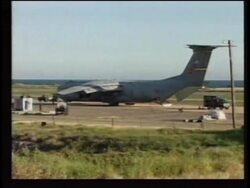 Videophone material from within Guantanamo base. Instructional Video