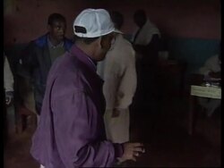ETHIOPIA: VOTING AGAIN 2 News Clip