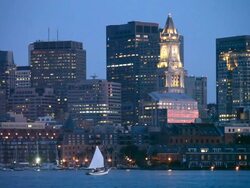 Boston Stock Footage