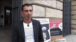 Alleged victims meet to condemn clerical abuse News Clip