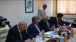 Maltese FM discusses financial support for rebel government Instructional Video